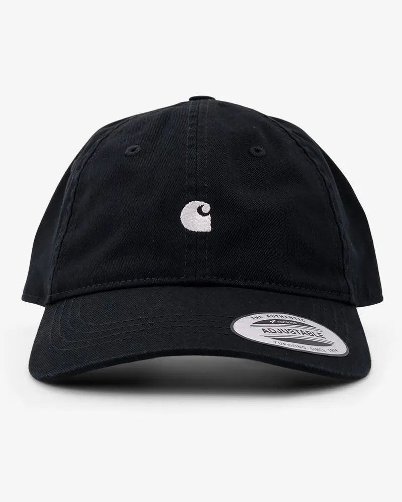 Carhartt WIP Cotton hat -  - gender_Man Black