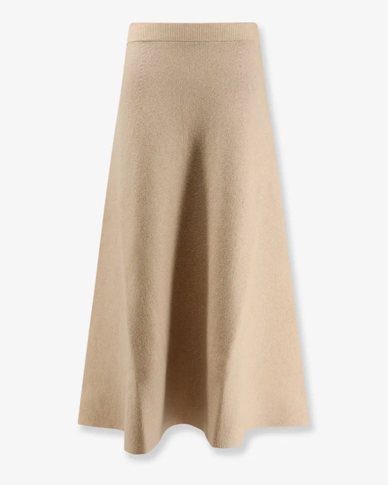 Max Mara Giberna wool and cashmere -  - gender_Woman Beige