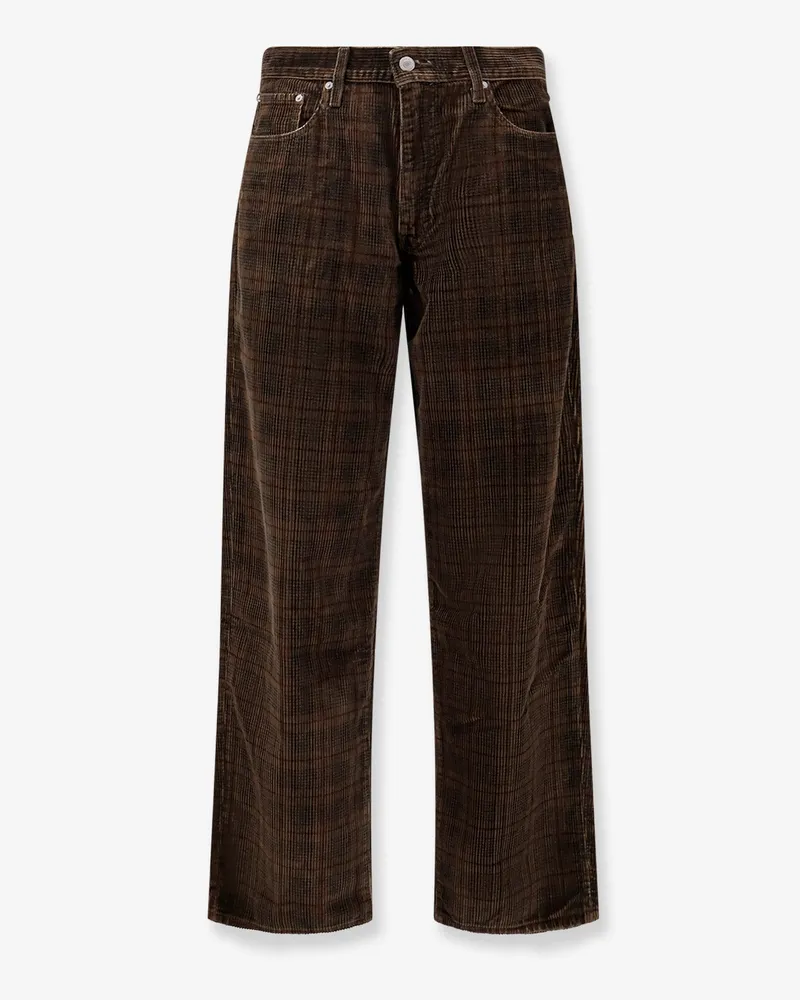 Levi's 578™ Baggy corduroy trousers -  - gender_Man Brown