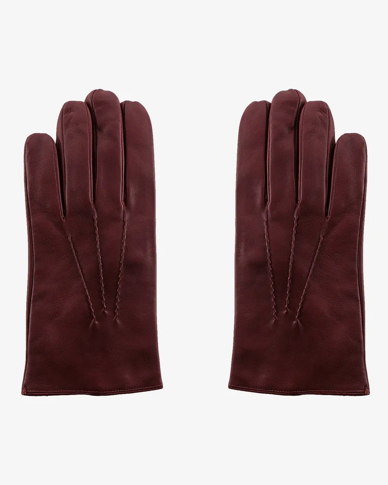 Orciani GLOVES - - MAN Bordeaux