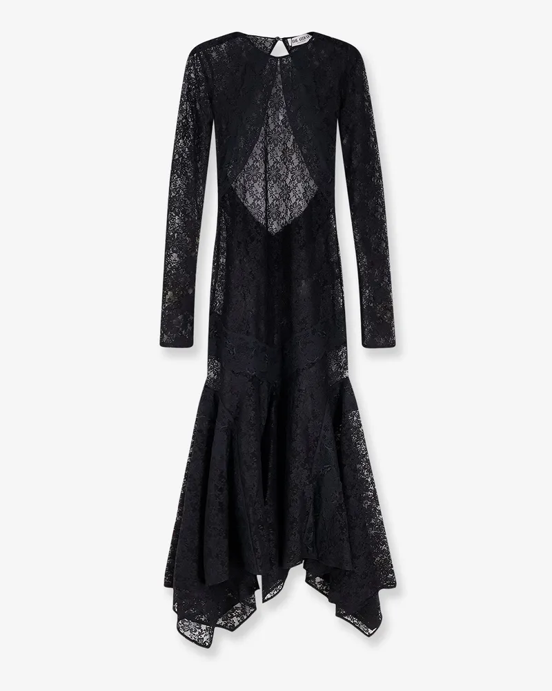 ATTICO Lace dress -  - gender_Woman Black