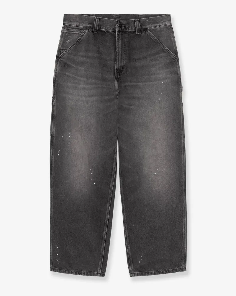 Carhartt WIP Og Single Knee cargo denim jeans -  - gender_Man Grey