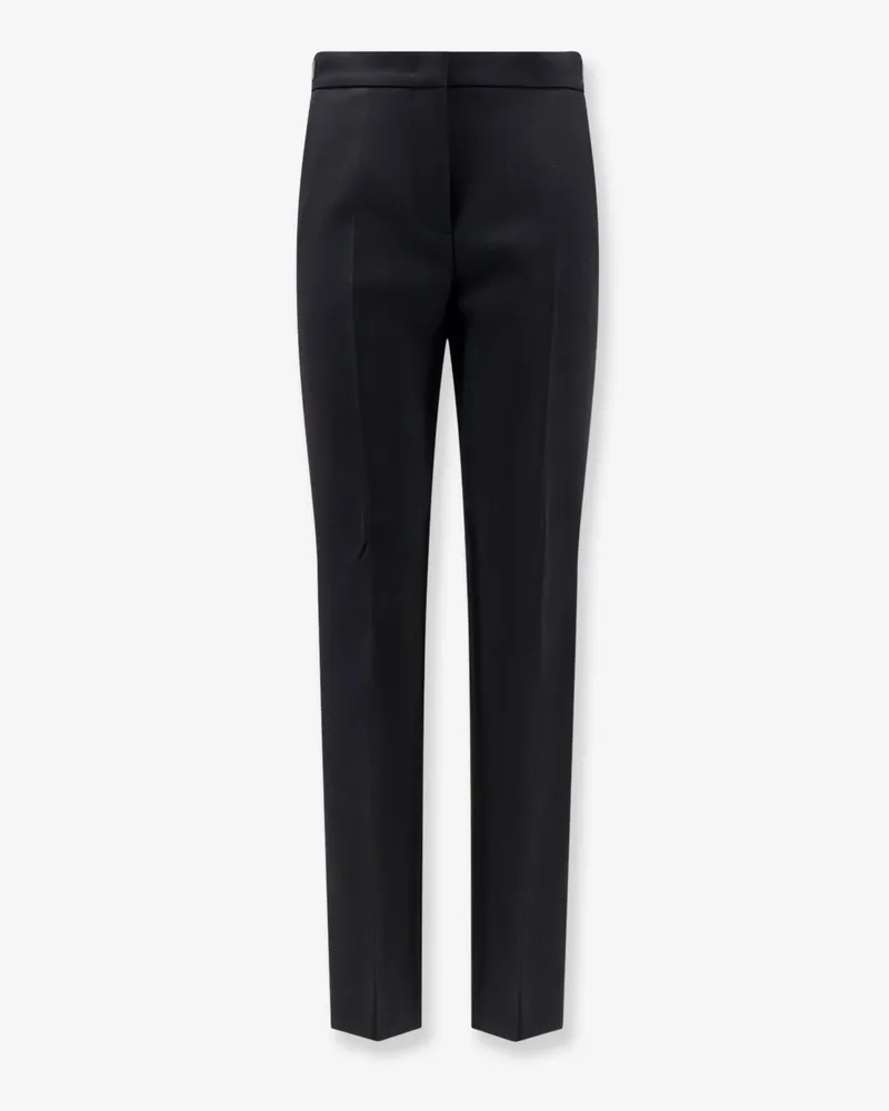 Max Mara Mxmacino stretch virgin wool trousers -  - gender_Woman Black