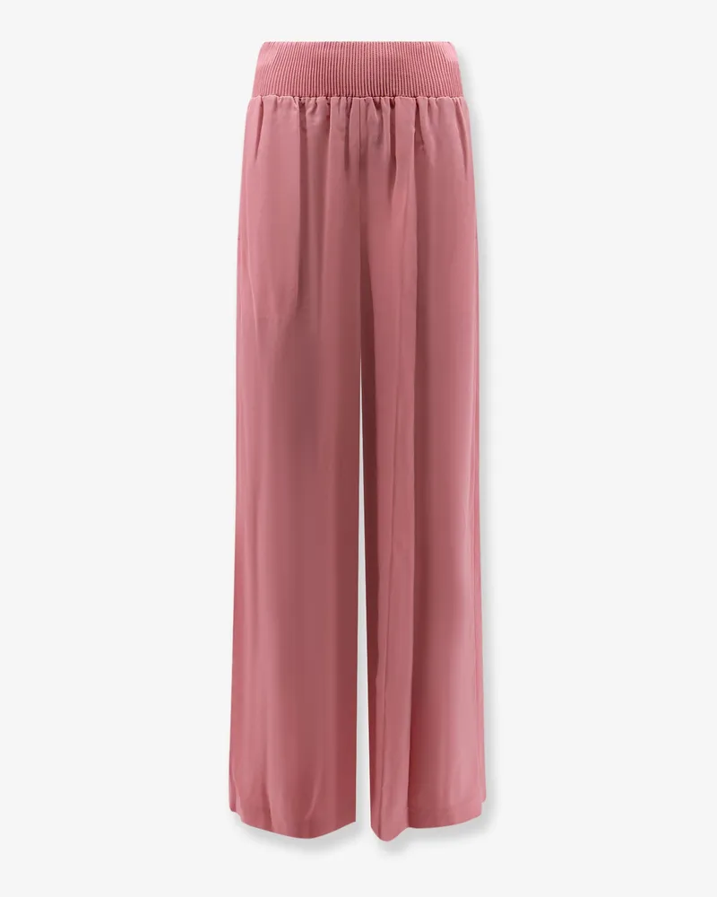 Joseph Nour satin trousers -  - gender_Woman Pink