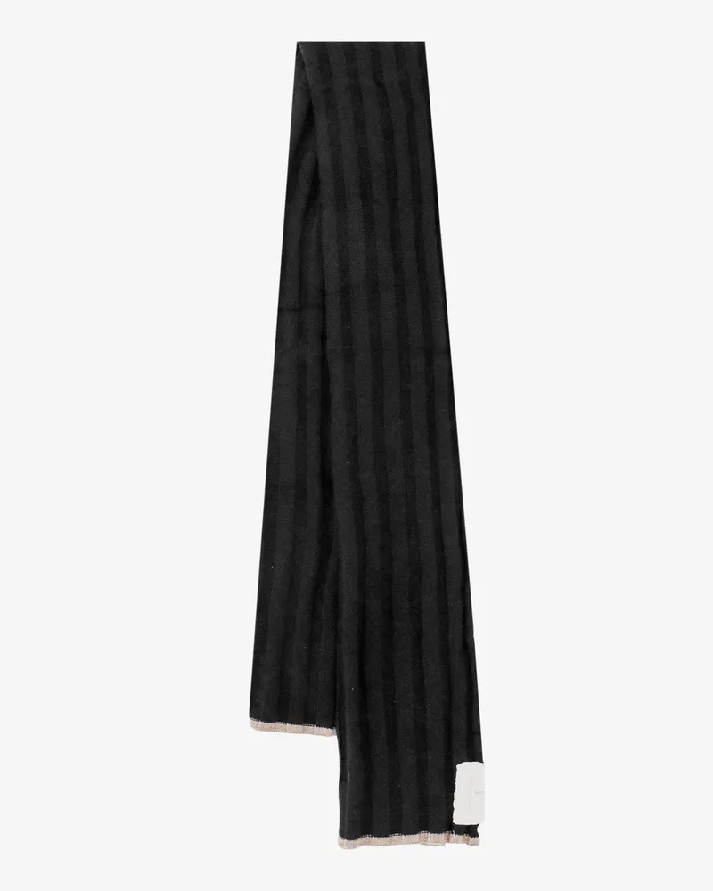Brunello Cucinelli Cashmere scarf -  - gender_Man Black