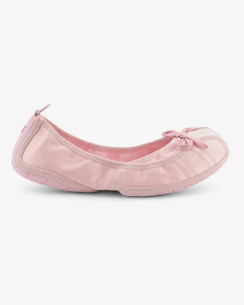 Balenciaga Satin ballerina sneaker -  - gender_Woman Pink