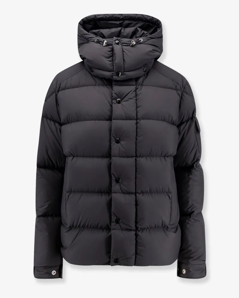 Moncler Maya 70 nylon down jacket -  - gender_Woman Black