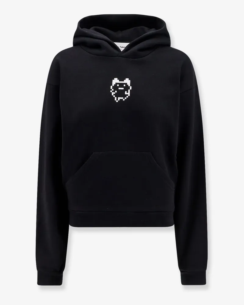 COPERNI x Tamagotchi organic cotton sweatshirt - COPERNI - gender_Woman Black