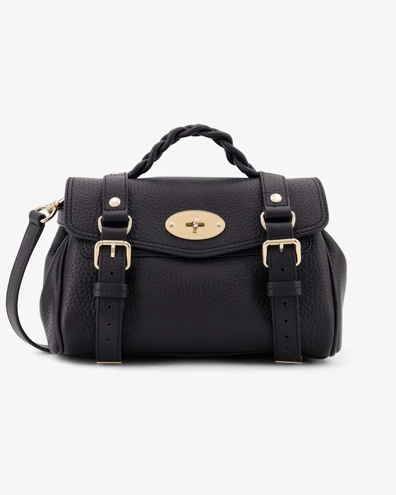 Mulberry Alexa Mini leather bag -  - gender_Woman Black