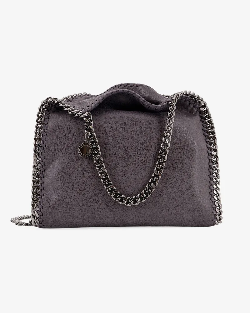 Stella McCartney Falabella Shaggy Deer crossbody bag -  - gender_Woman Grey
