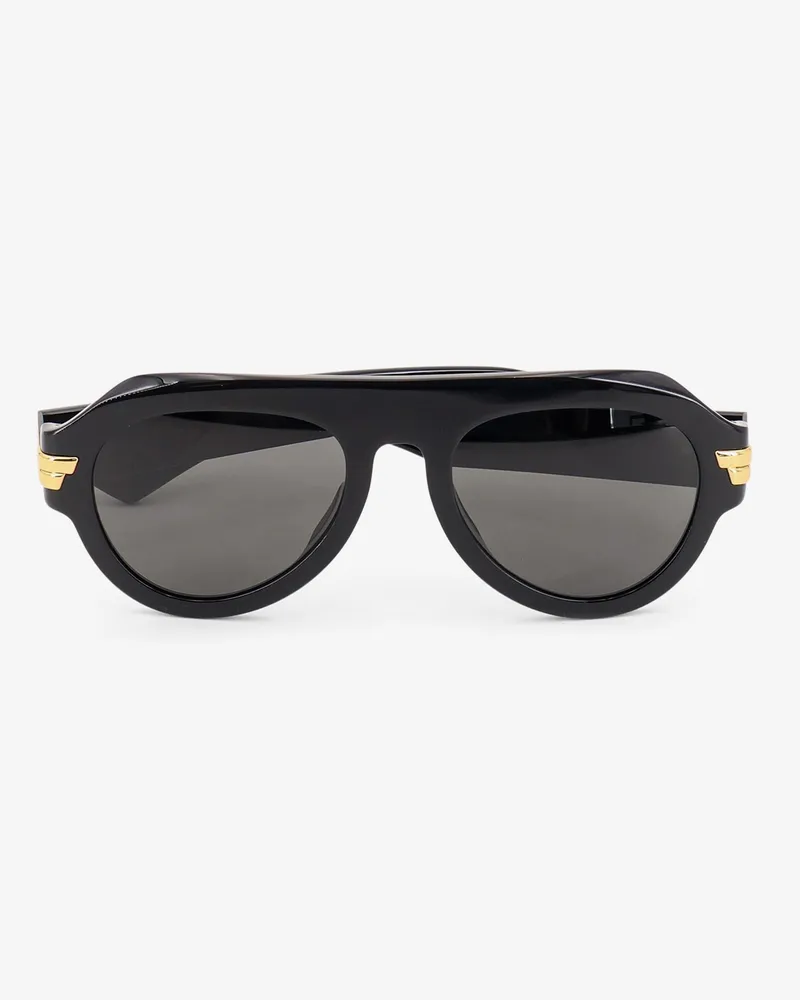 Bottega Veneta Acetate sunglasses -  - gender_Woman Black