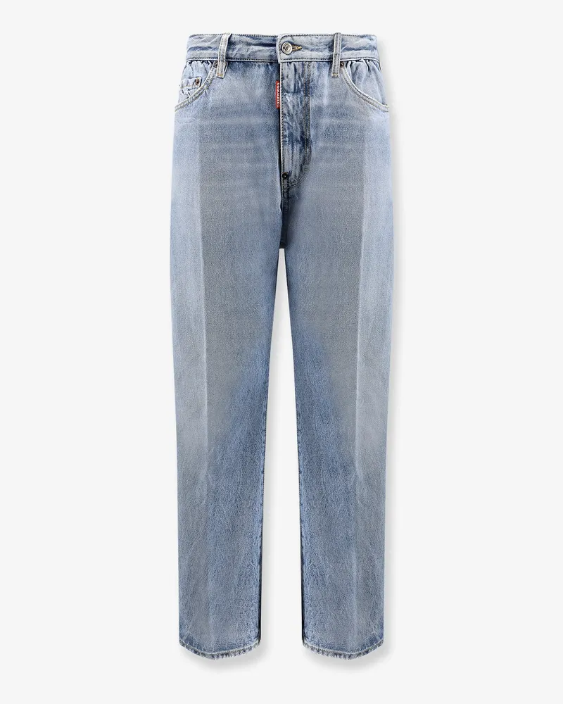 Dsquared2 London Bro Jeans -  - gender_Man Blue