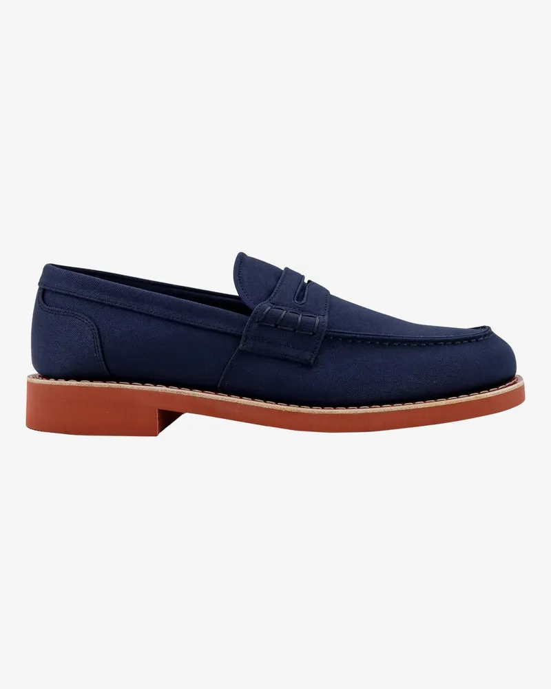 Church's Fabric loafer -  - gender_Man Blue