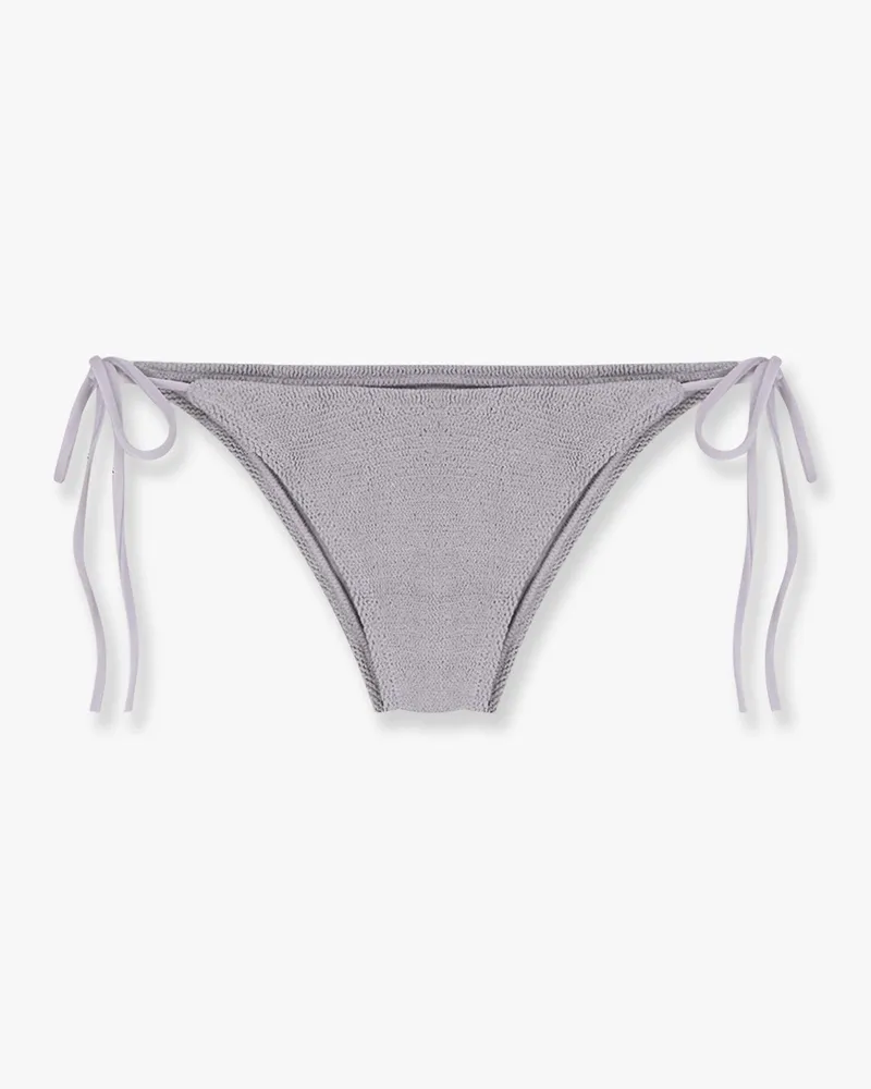 MC2 Saint Barth Marielle crinkle nylon bikini slip -  - gender_Woman 