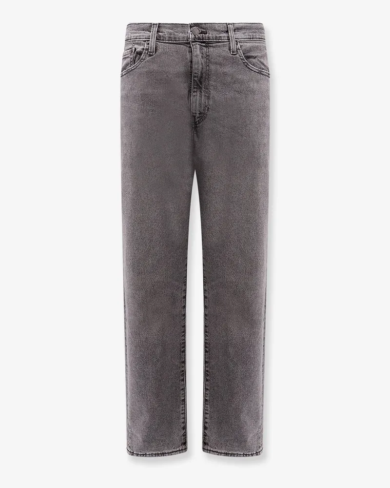 Levi's 502 taper easy-comfy grey denim -  - gender_Man Grey