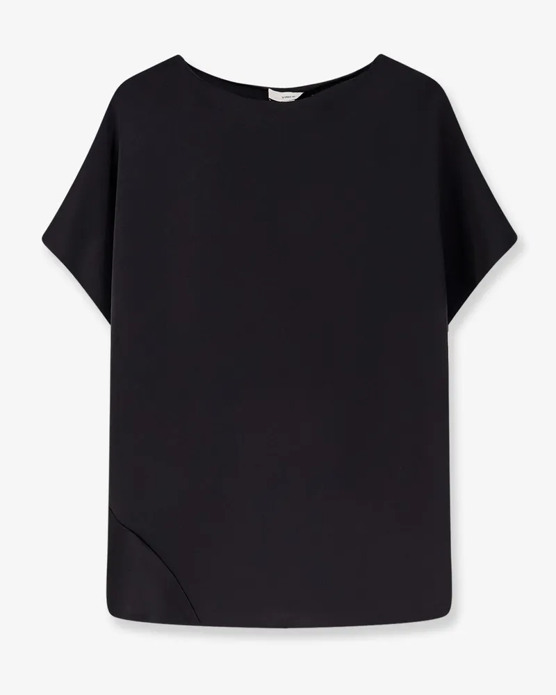 Vince Satin top -  - gender_Woman Black