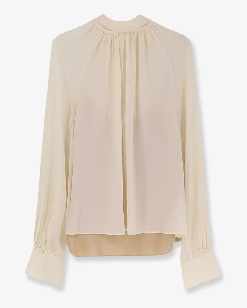 Vince Recycled material shirt -  - gender_Woman Beige