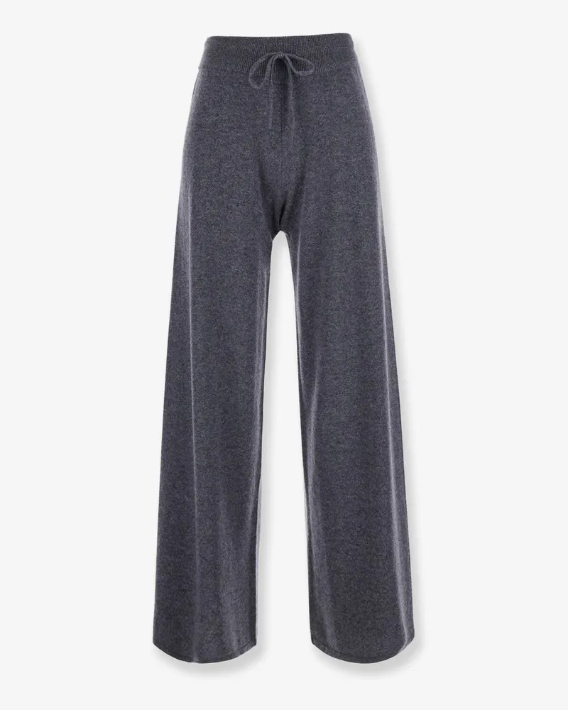 Lisa Yang Sofi cashmere trousers -  - gender_Woman Grey