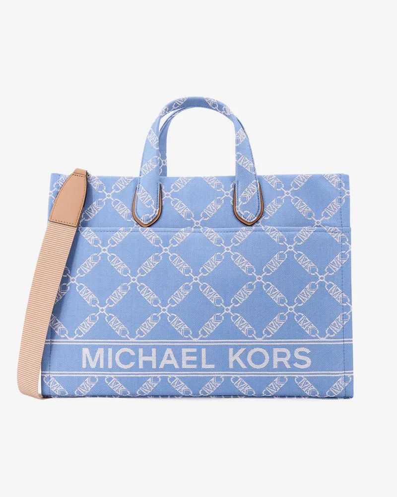 Michael Kors Gigi denim handbag -  - gender_Woman 