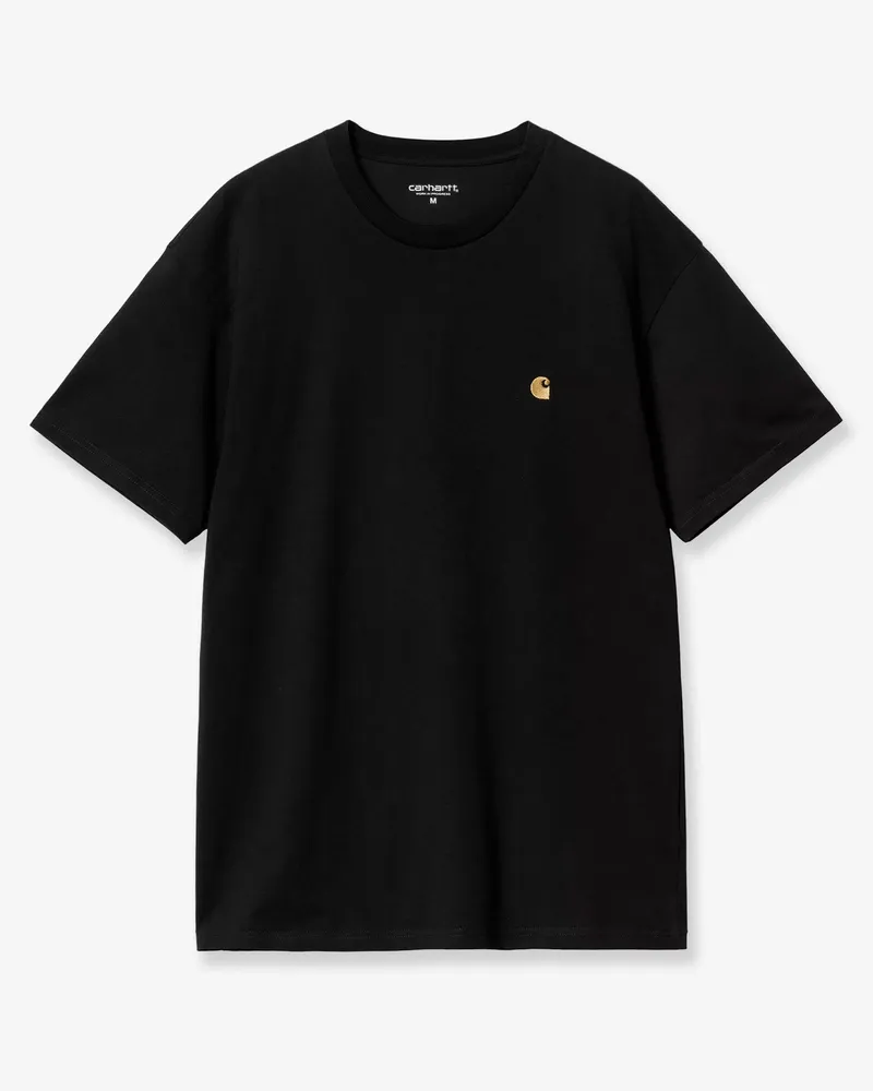 Carhartt WIP Chase cotton t-shirt -  - gender_Man Blue