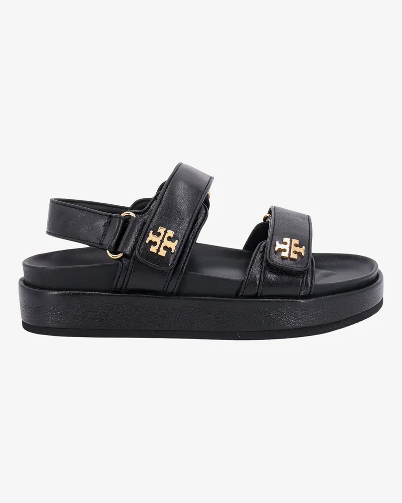 Tory Burch Kira leather sandals -  - gender_Woman Black