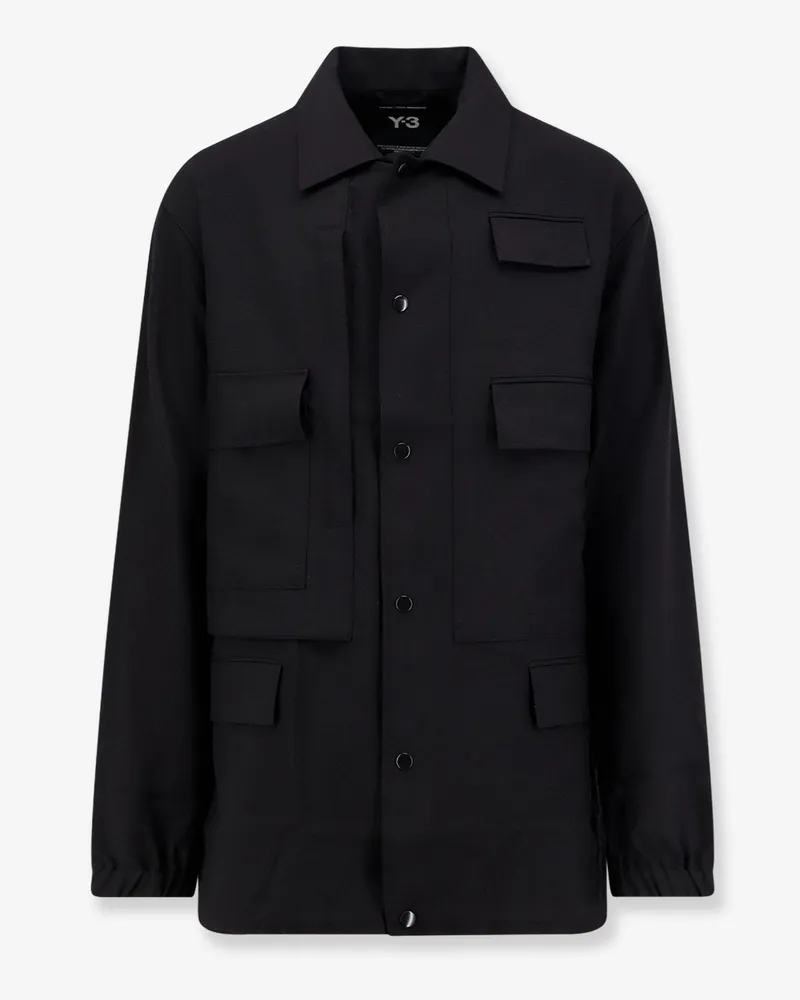 adidas M Sp Uni polyester recycled jacket -  - gender_Man Black