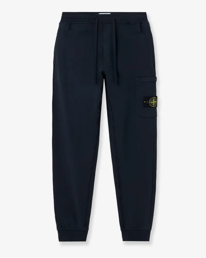Stone Island Cotton trousers -  - gender_Man Blue