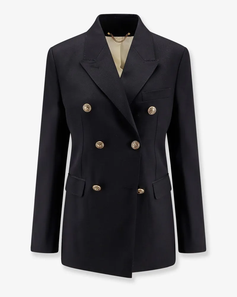 Golden Goose Diva Light Dry Wool blazer -  - gender_Woman Black