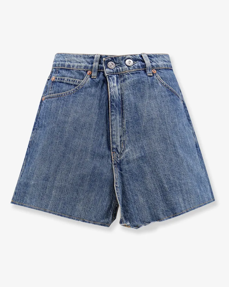 Our Legacy Cover denim skirt -  - gender_Woman 