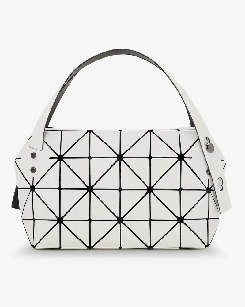 Issey Miyake Boston PVC Handbag -  - gender_Woman White