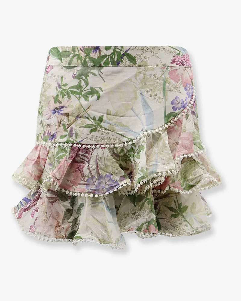 Charo Ruiz Fera mini skirt -  - gender_Woman Rosa