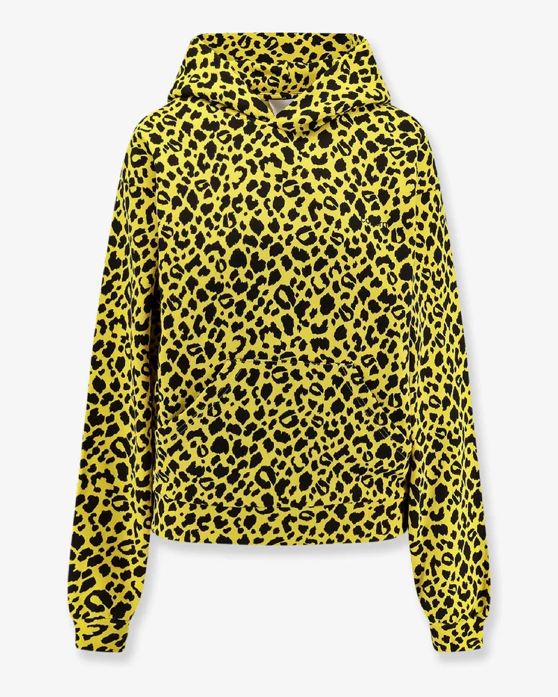 COPERNI Hooded cotton sweatshirt -  - gender_Man Animal