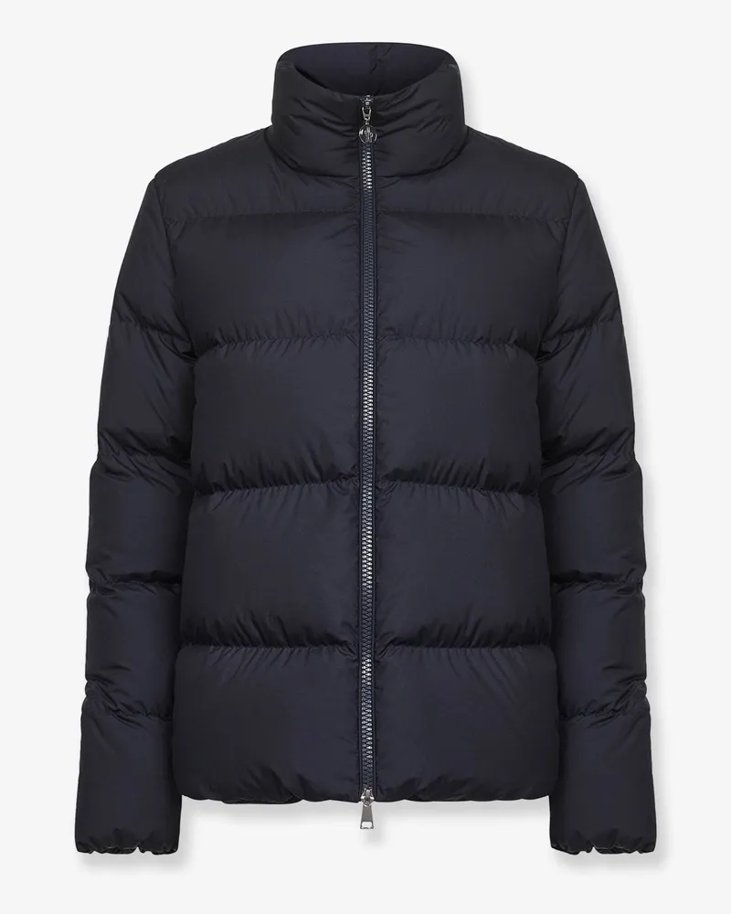 Moncler Mauzun nylon down jacket -  - gender_Woman Blue