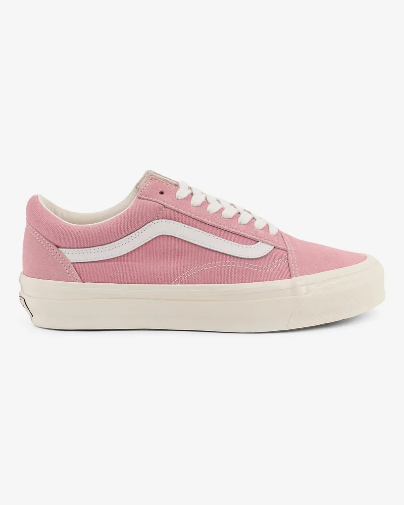 Vans Lx Old Skool canvas low-top sneakers -  - gender_Man Pink