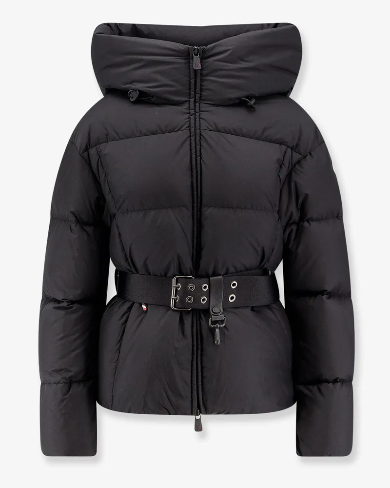 Moncler Nisene nylon down jacket -  - gender_Woman Black