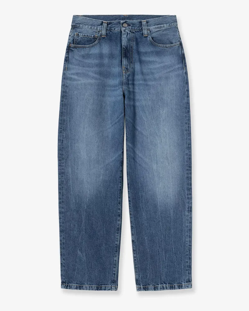 Carhartt WIP Landon Loose Tapered Fit Jeans -  - gender_Man Blue