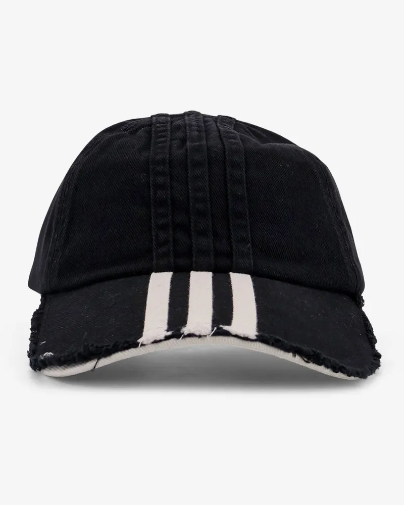 adidas Cotton Baseball cap -  - gender_Man Black