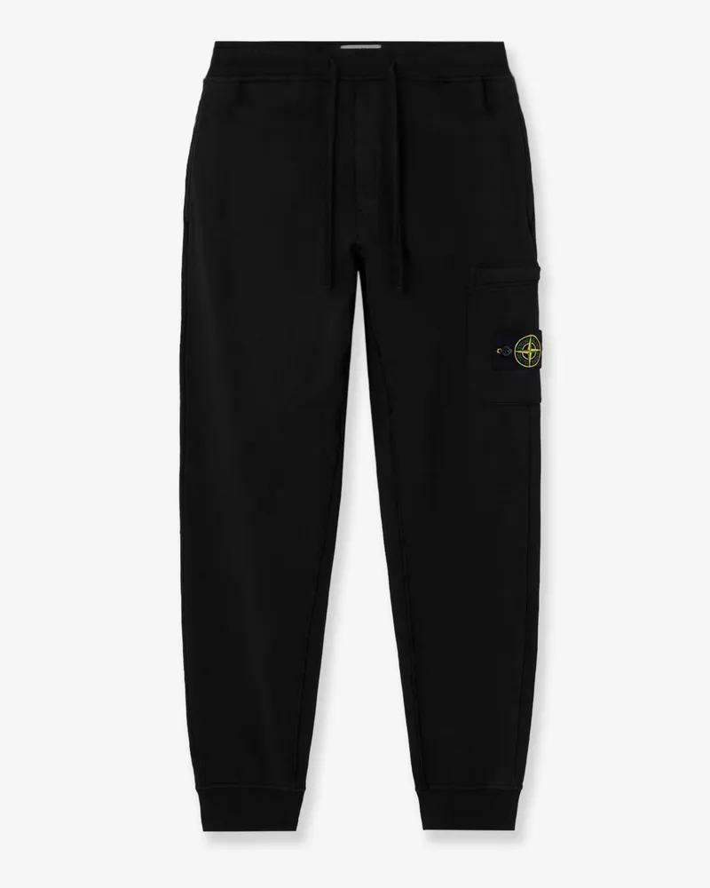 Stone Island Cotton trousers -  - gender_Man Black
