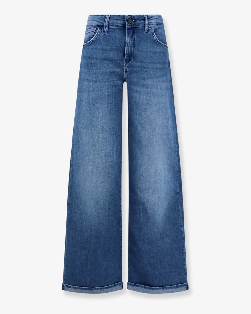 3x1 Charlie blue denim jeans -  - gender_Woman Blue