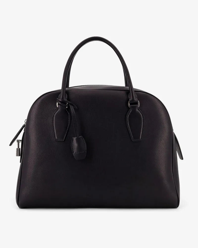 The Row India 12.00 leather handbag -  - gender_Woman Black