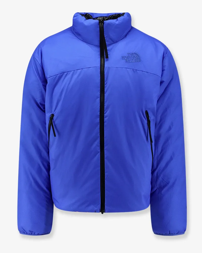 The North Face Pertex Nuptse Reversible Nylon Down Jacket -  - gender_Man Blue