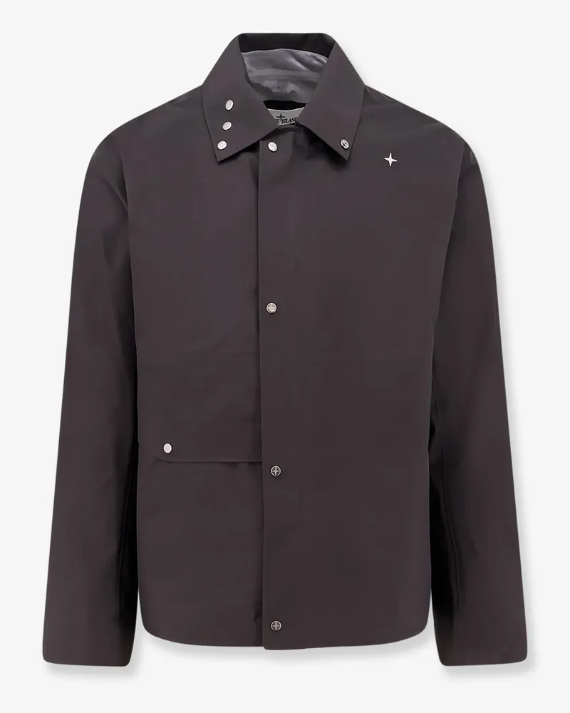 Stone Island Gore-Tex Jacket -  - gender_Man Grey