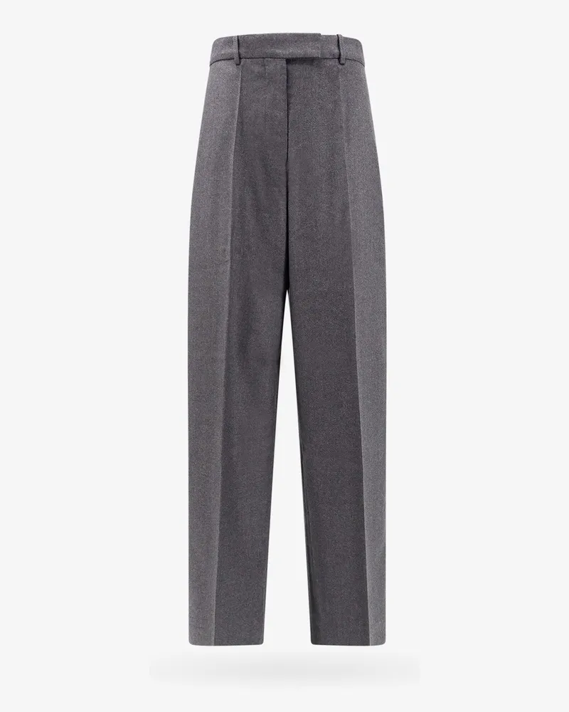 Róhe Virgin wool trouser -  - gender_Woman Grey