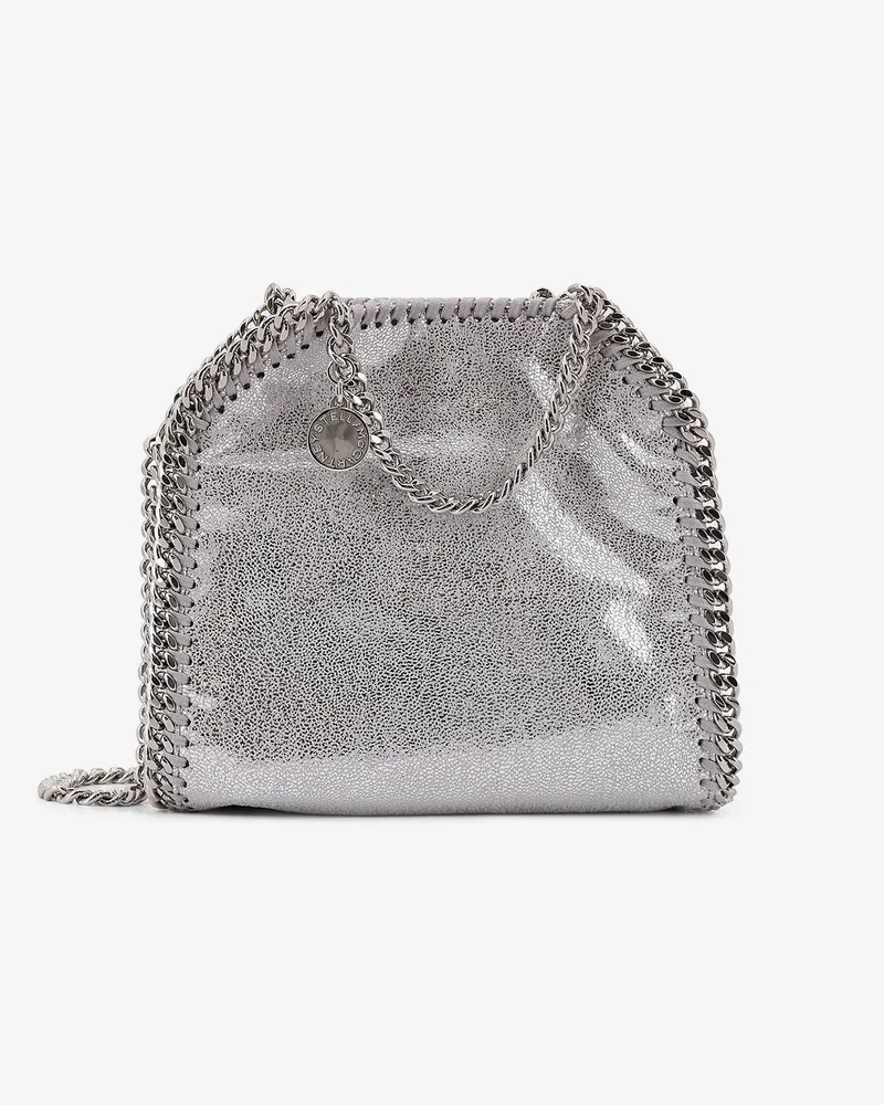 Stella McCartney Alter mat Falabella crossbody bag -  - gender_Woman Silver