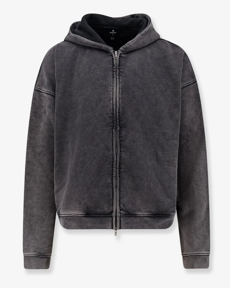 REPRESENT Cotton sweatshirt -  - gender_Man Grey