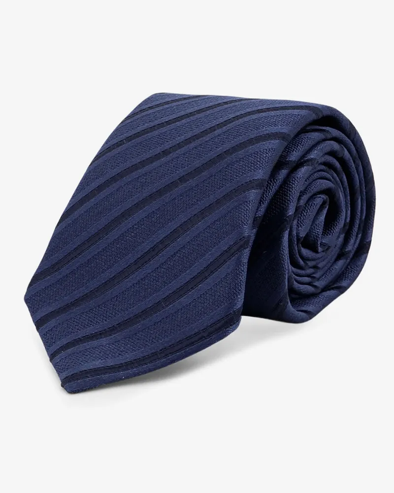 Brunello Cucinelli Silk tie -  - gender_Man Blue