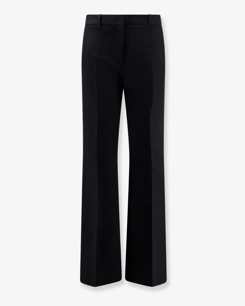 Joseph Cotton blend trousers -  - gender_Woman Black