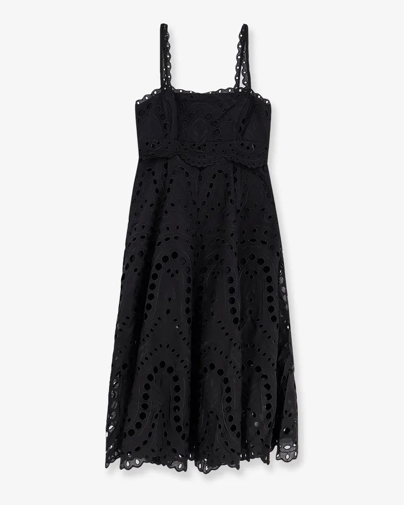 Charo Ruiz Glimmer long dress -  - gender_Woman Black