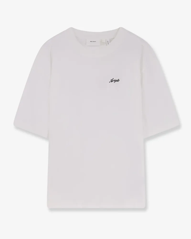 Axel Arigato Organic cotton T-shirt -  - gender_Man White