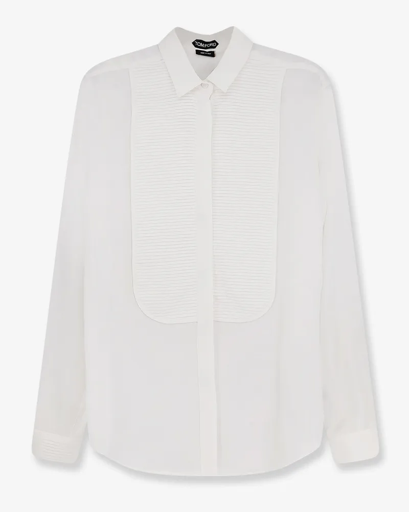 Tom Ford Silk shirt -  - gender_Woman White